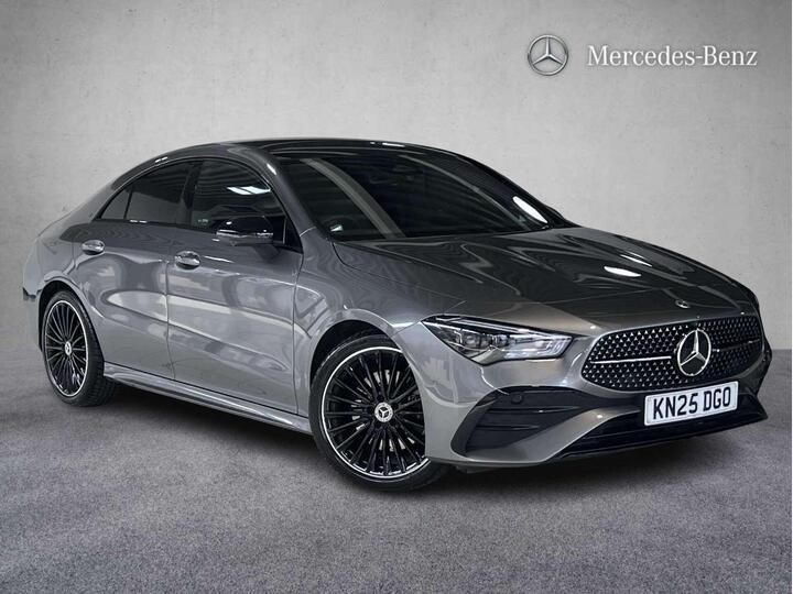 Mercedes-Benz Cla 2.0 CLA220d AMG Line (Premium Plus) Coupe 8G-DCT Euro 6 (s/s) 4dr Mercedes-Benz Cla 2.0 CLA220d AMG Line (Premium Plus) Coupe 8G-DCT Euro 6 (s/s) 4dr