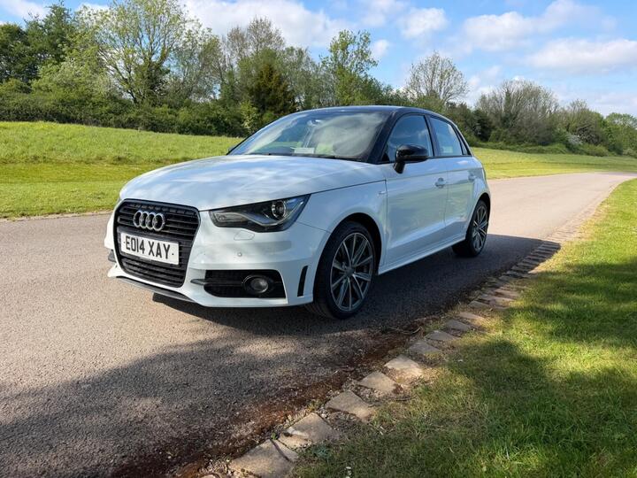 Audi A1 1.4 TFSI S Line Style Edition Sportback Euro 5 (s/s) 5dr