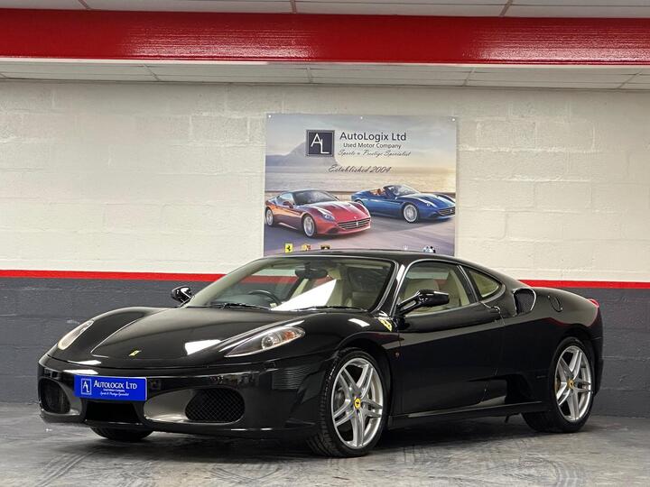 Ferrari F430 4.3 F1 2dr