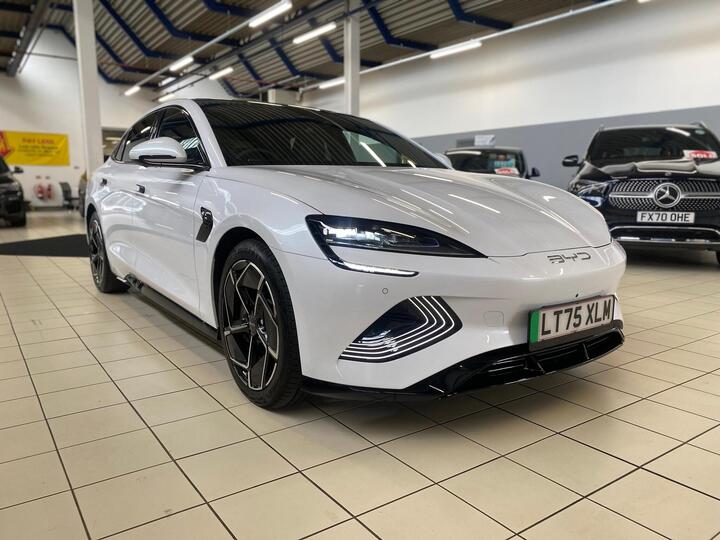 BYD Seal 82.5kWh Excellence Auto AWD 4dr