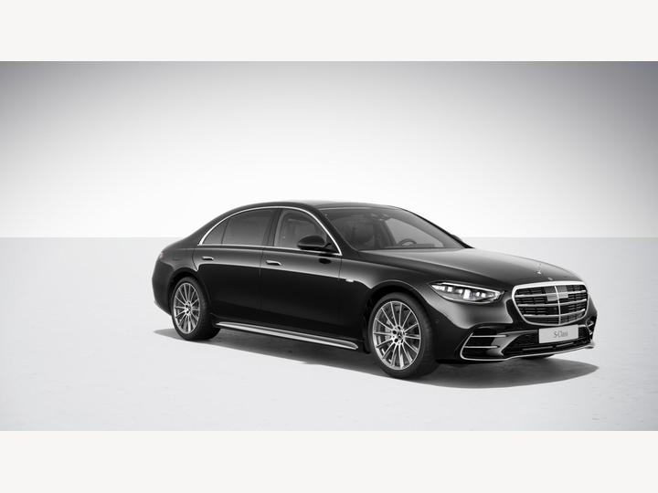 Mercedes-Benz S Class 3.0 S580Le V6 28.6kWh AMG Line (Premium) G-Tronic+ 4MATIC Euro 6 (s/s) 4dr