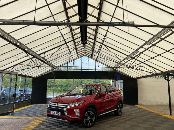 Mitsubishi ECLIPSE CROSS 1.5T 3 Euro 6 (s/s) 5dr