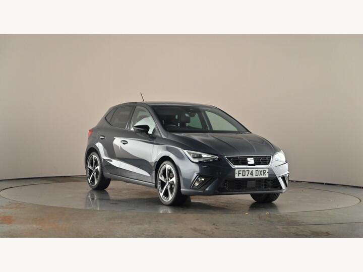 SEAT Ibiza 1.0 TSI FR Sport DSG Euro 6 (s/s) 5dr