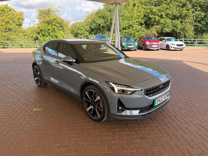 Polestar Polestar 2 Dual Motor 78kWh Long Range Fastback Auto 4WDE 5dr