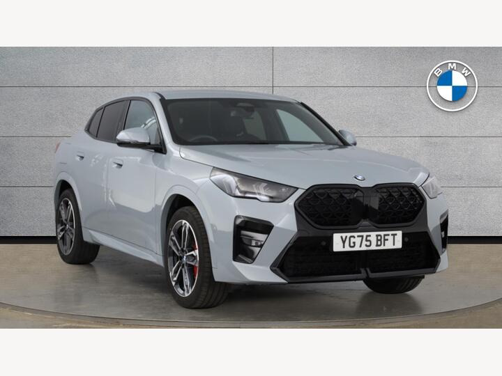 BMW X2 1.5 20i MHT M Sport DCT SDrive Euro 6 (s/s) 5dr