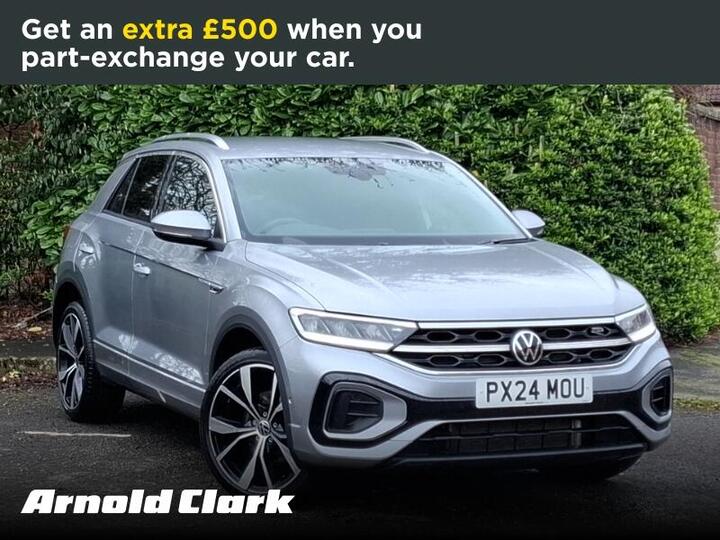 Volkswagen T-Roc 1.5 TSI R-Line DSG Euro 6 (s/s) 5dr