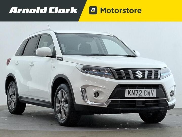Suzuki Vitara 1.4 Boosterjet MHEV SZ-T ALLGRIP Euro 6 (s/s) 5dr