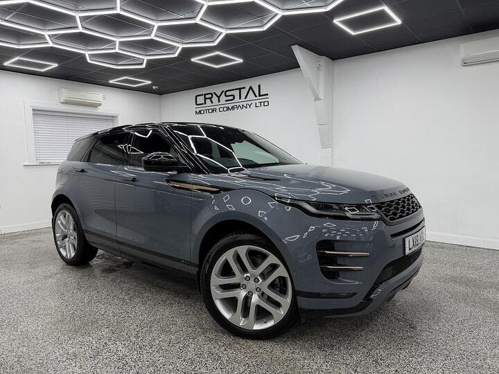 Land Rover Range Rover Evoque 2.0 D180 First Edition Auto 4WD Euro 6 (s/s) 5dr