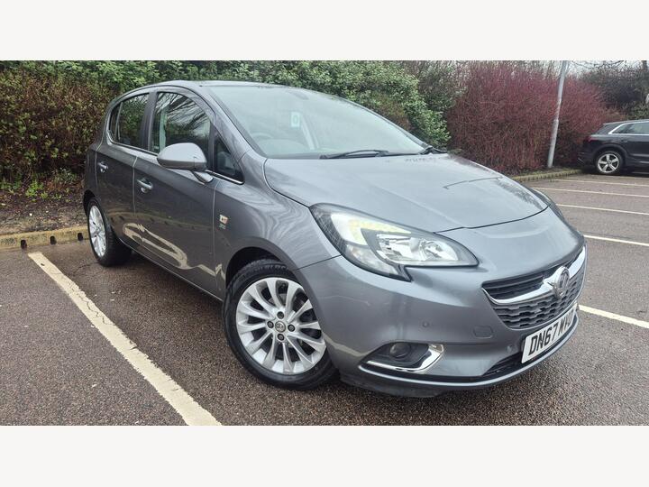 Vauxhall Corsa 1.4i EcoTEC SE Euro 6 5dr