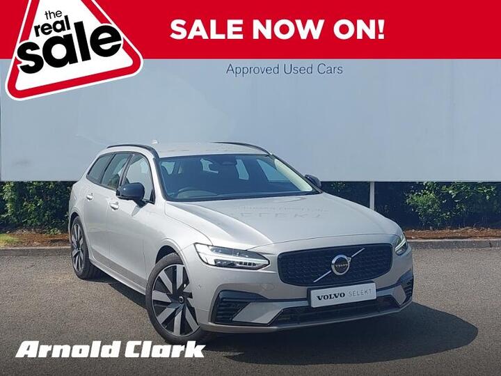 Volvo V90 2.0h T6 18.8kWh Plus Auto AWD Euro 6 (s/s) 5dr