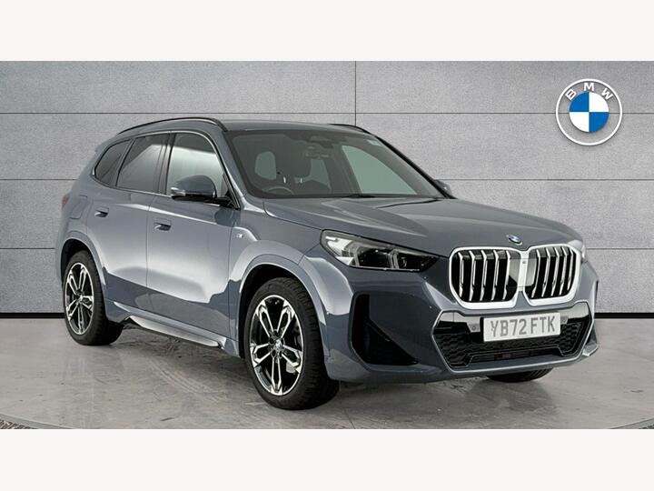 BMW X1 2.0 18d M Sport (Premier) DCT SDrive Euro 6 (s/s) 5dr