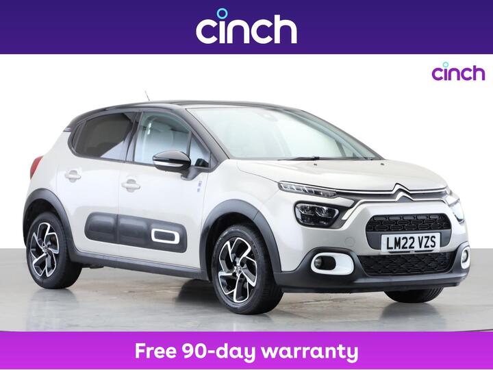 Citroen C3 1.2 PureTech Saint James Euro 6 (s/s) 5dr