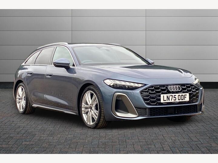 Audi A5 Avant 2.0 TFSI S Line S Tronic Euro 6 (s/s) 5dr Audi A5 Avant 2.0 TFSI S Line S Tronic Euro 6 (s/s) 5dr