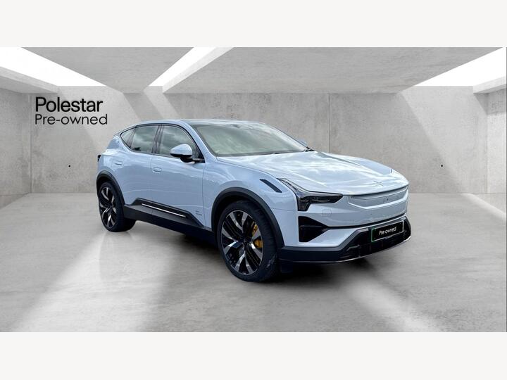 Polestar Polestar 3 Dual Motor 111kWh Long Range Performance Plus Pilot Auto 4WD 5dr Polestar Polestar 3 Dual Motor 111kWh Long Range Performance Plus Pilot Auto 4WD 5dr