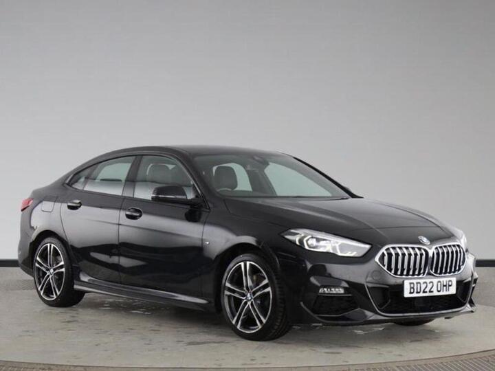 BMW 2 Series Gran Coupe 1.5 218i M Sport DCT Euro 6 (s/s) 4dr BMW 2 Series Gran Coupe 1.5 218i M Sport DCT Euro 6 (s/s) 4dr