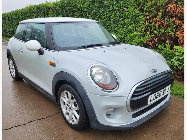 MINI Hatch 1.5 Cooper D Euro 6 (s/s) 3dr