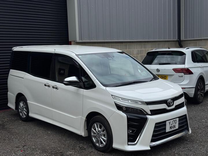 Toyota Voxy N/A