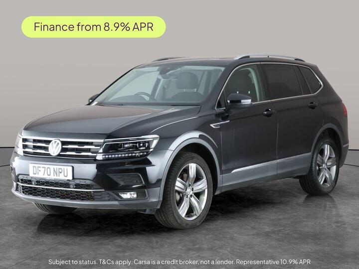 Volkswagen Tiguan Allspace 2.0 TDI SEL DSG Euro 6 (s/s) 5dr