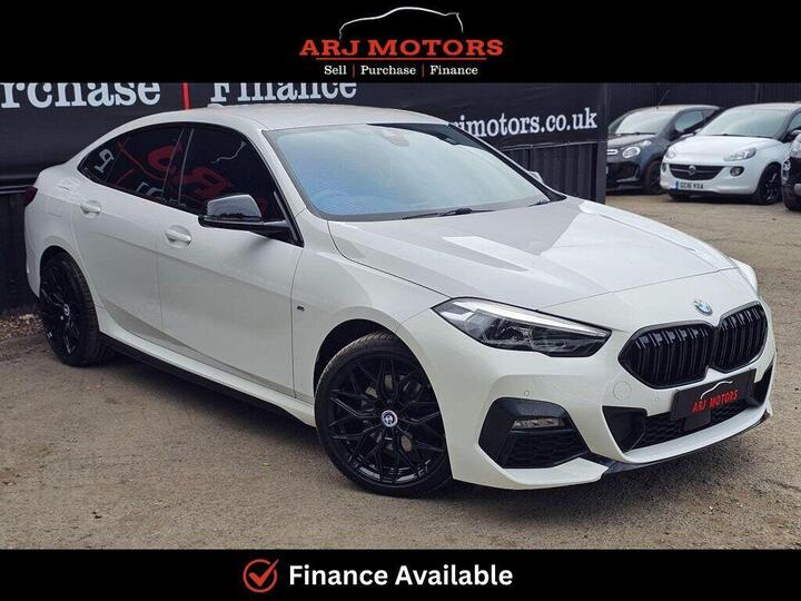 BMW 2 Series Gran Coupe 1.5 218i M Sport DCT Euro 6 (s/s) 4dr