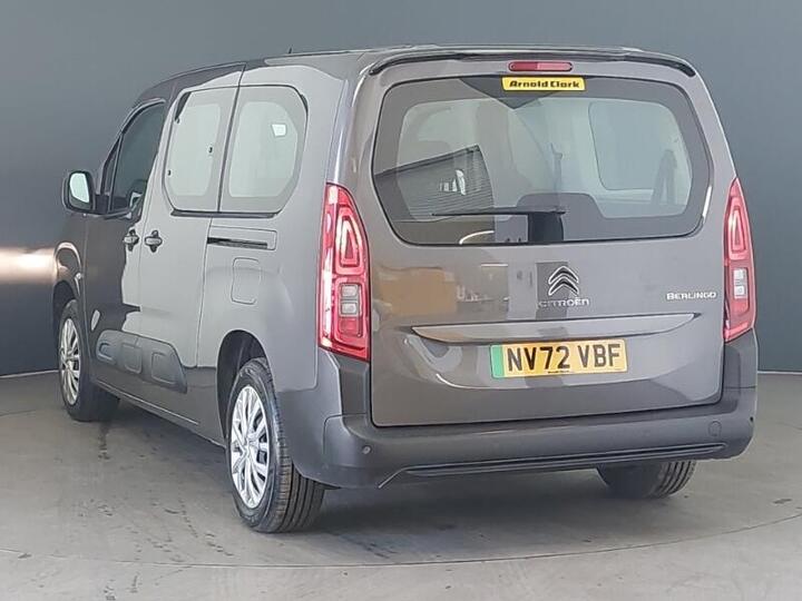 Citroen E-Berlingo 50kWh Feel XL Auto 5dr (7.4kW Charger)