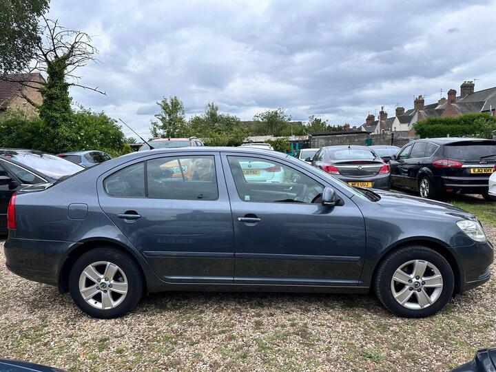 Skoda Octavia 1.9 TDI SE DSG Euro 4 5dr
