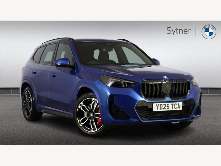 BMW X1 2.0 23i MHT M Sport DCT XDrive Euro 6 (s/s) 5dr