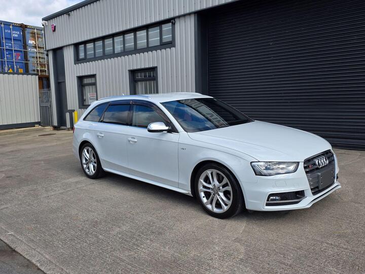 Audi S4 Avant 3.0 TFSI V6 S Tronic Quattro Euro 5 (s/s) 5dr