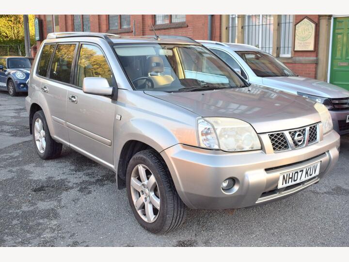 Nissan X-Trail 2.2 DCi Columbia 5dr