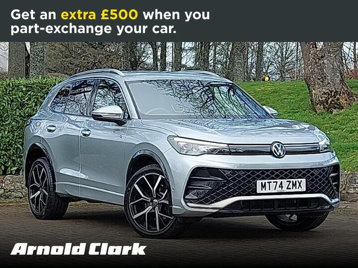 Volkswagen Tiguan 1.5 TSI EHybrid 19.7kWh R-Line DSG Euro 6 (s/s) 5dr