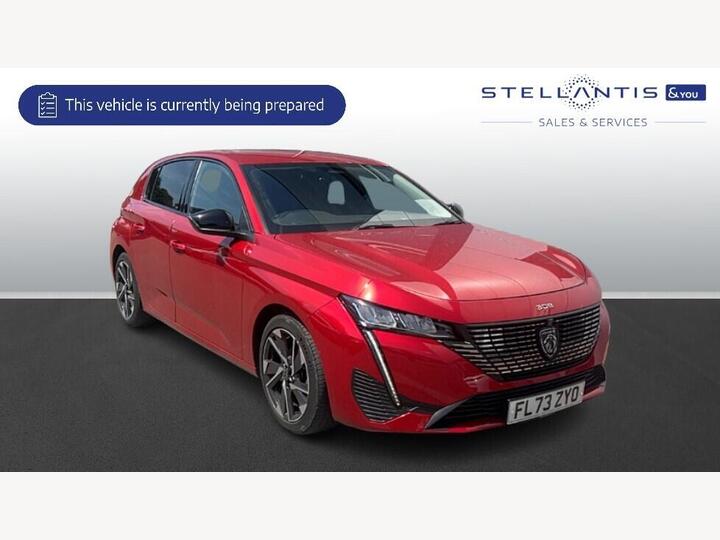 Peugeot 308 1.2 PureTech Allure Premium EAT Euro 6 (s/s) 5dr