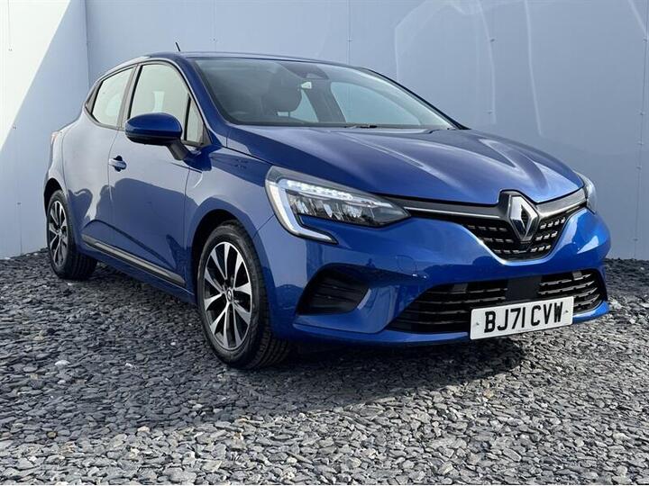 Renault Clio 1.0 TCe Iconic Euro 6 (s/s) 5dr