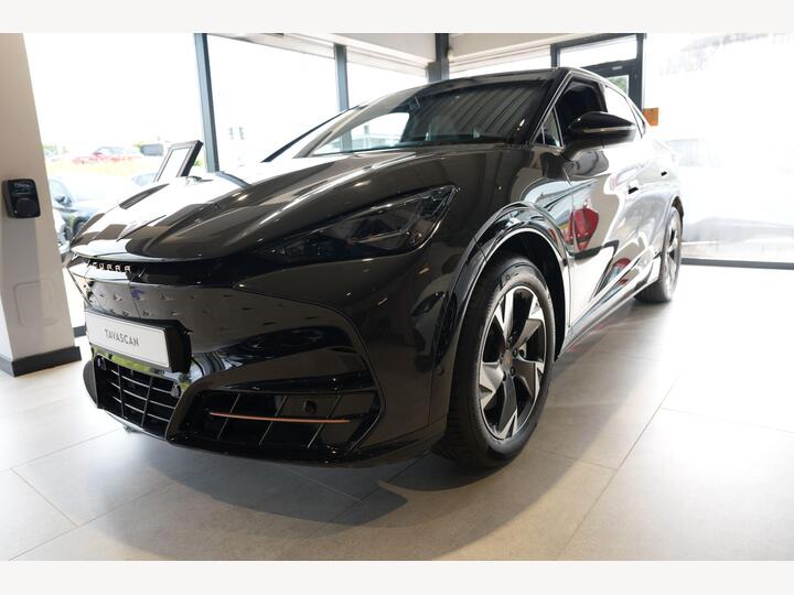 CUPRA Tavascan 77kWh V1 SUV Coupe Auto 5dr