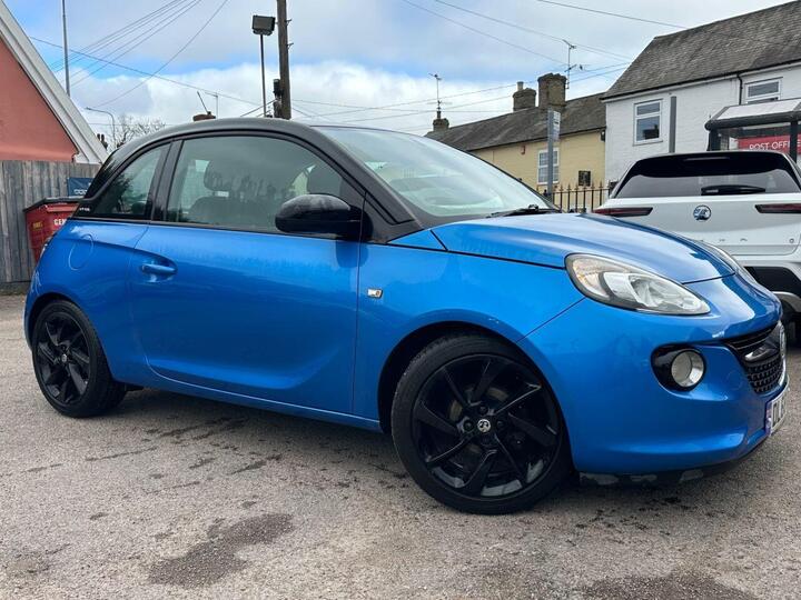 Vauxhall ADAM 1.2i ENERGISED Euro 6 3dr