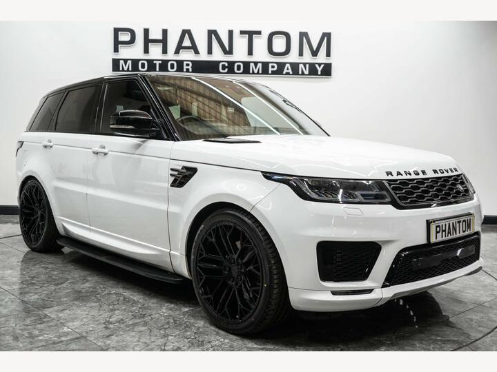 Land Rover Range Rover Sport 3.0 SD V6 HSE Dynamic Auto 4WD Euro 6 (s/s) 5dr