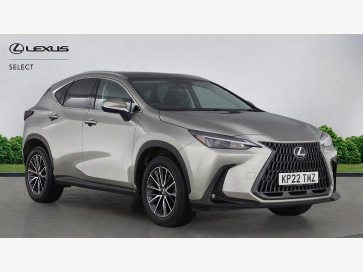 Lexus NX 2.5 350h E-CVT 4WD Euro 6 (s/s) 5dr