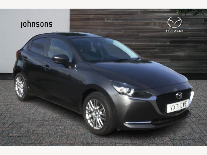 Mazda Mazda2 1.5 E-SKYACTIV G MHEV MHEV Sport Euro 6 (s/s) 5dr