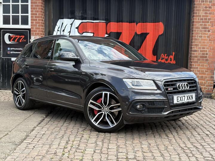 Audi SQ5 3.0 BiTDI V6 Plus Special Edition Tiptronic Quattro Euro 6 (s/s) 5dr