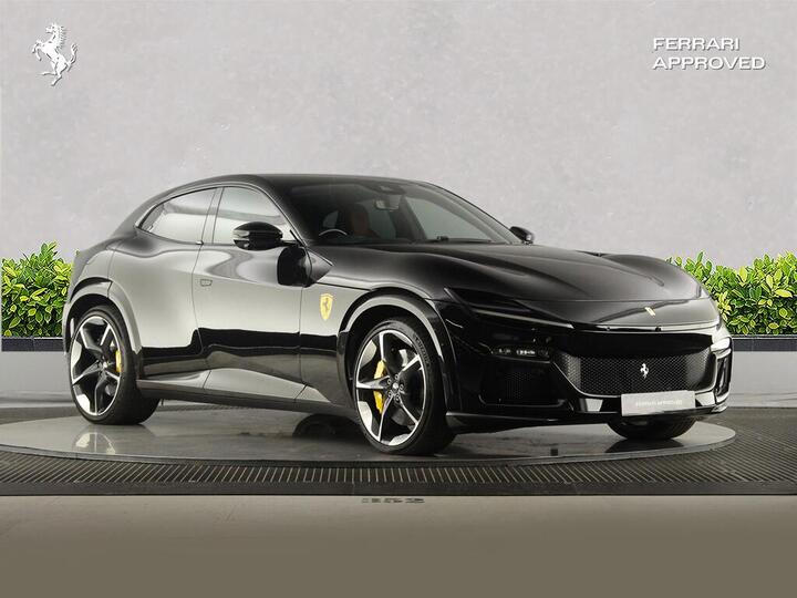 Ferrari Purosangue 6.5 V12 F1 DCT 4WD Euro 6 (s/s) 4dr