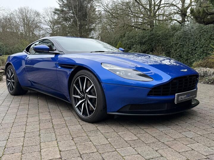 Aston Martin DB11 5.2 V12 Auto Euro 6 (s/s) 2dr