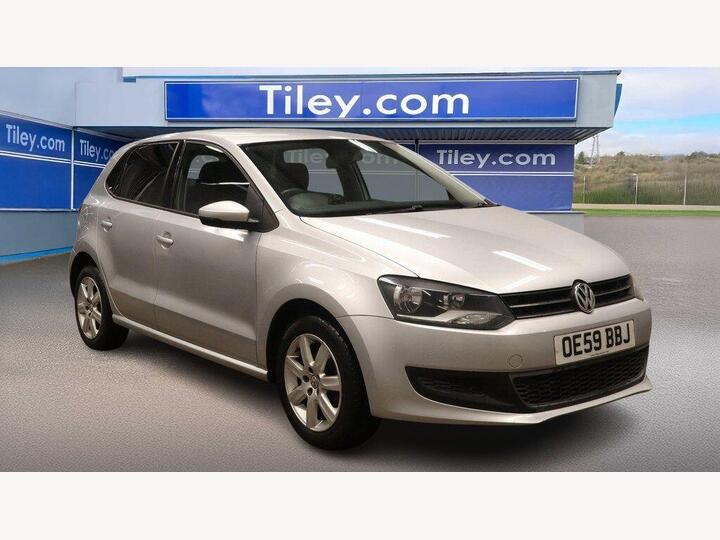 Volkswagen Polo 1.2 SE Euro 5 5dr Volkswagen Polo 1.2 SE Euro 5 5dr