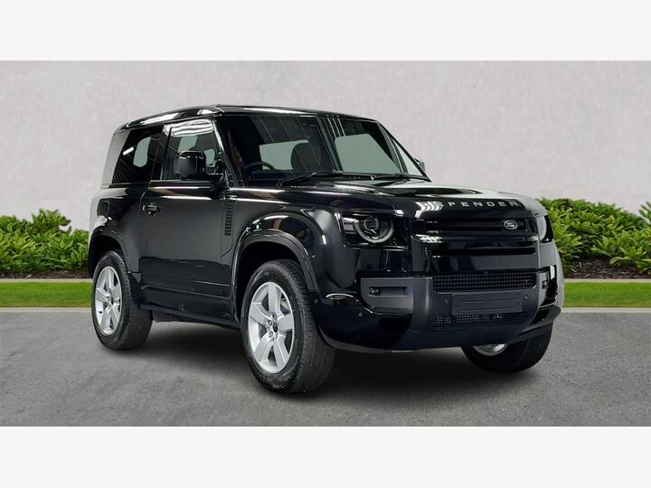 Land Rover DEFENDER 3.0 D250 MHEV X-Dynamic SE Auto 4WD Euro 6 (s/s) 3dr