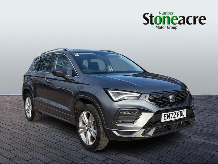 SEAT Ateca 1.5 TSI EVO FR DSG Euro 6 (s/s) 5dr