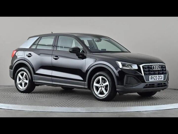 Audi Q2 1.0 TFSI 30 Technik Euro 6 (s/s) 5dr