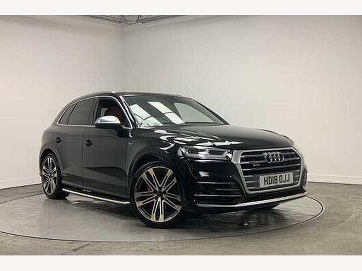 Audi SQ5 3.0 TFSI V6 Tiptronic Quattro Euro 6 (s/s) 5dr