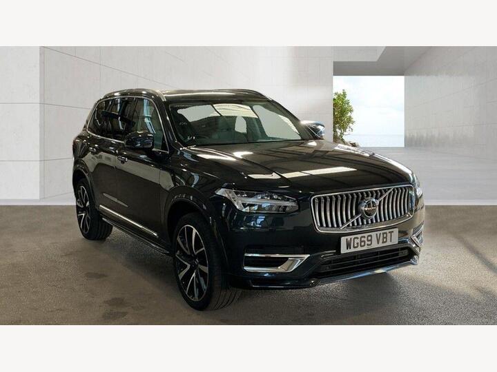 Volvo XC90 2.0h T8 Twin Engine 11.6kWh Inscription Pro Auto 4WD Euro 6 (s/s) 5dr
