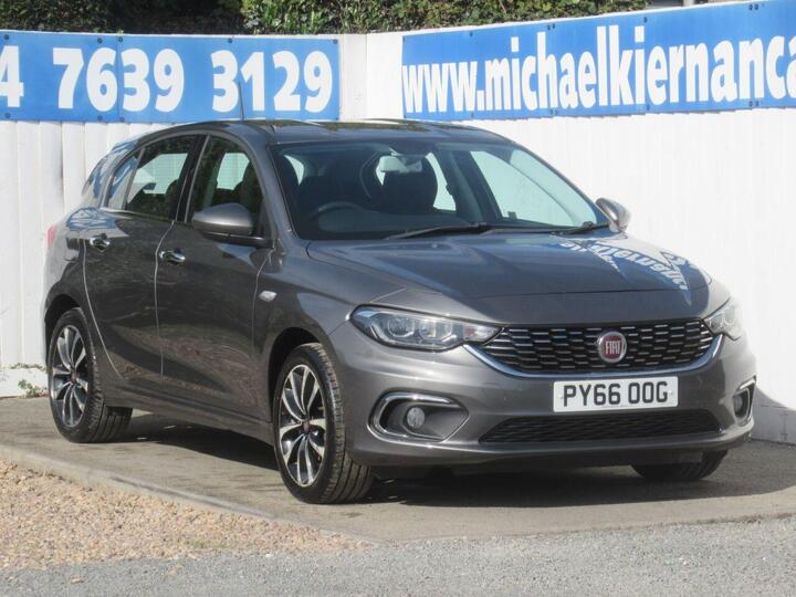 Fiat TIPO 1.4 T-Jet Lounge Euro 6 (s/s) 5dr