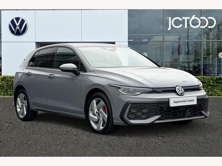 Volkswagen Golf 1.5 TSI EHybrid 19.7kWh GTE DSG Euro 6 (s/s) 5dr