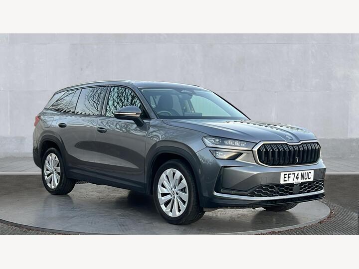 Skoda Kodiaq 1.5 TSI E-TEC MHEV SE L DSG Euro 6 (s/s) 5dr (7 Seat) Skoda Kodiaq 1.5 TSI E-TEC MHEV SE L DSG Euro 6 (s/s) 5dr (7 Seat)