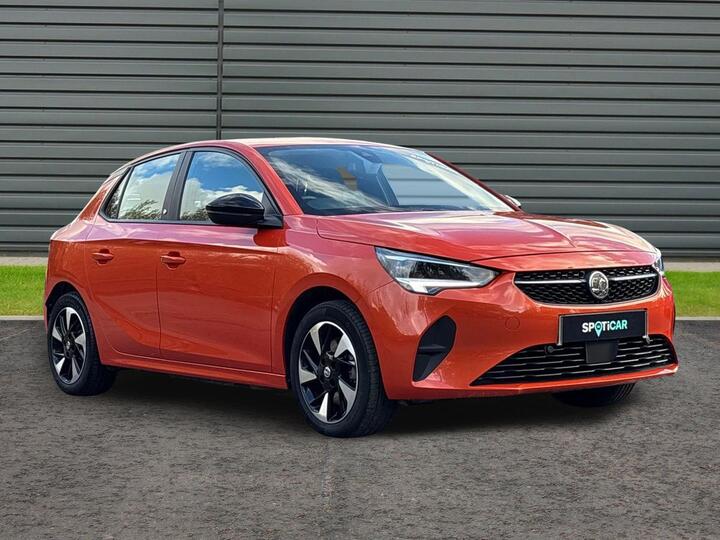 Vauxhall Corsa Electric 50kWh SE Nav Auto 5dr (7.4Kw Charger) Vauxhall Corsa Electric 50kWh SE Nav Auto 5dr (7.4Kw Charger)