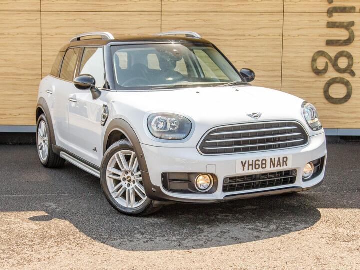MINI Countryman 2.0 Cooper D Exclusive Auto ALL4 Euro 6 (s/s) 5dr